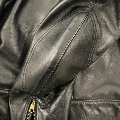 Vanson Leathers Motorcycle Racer Jacket - Known Source