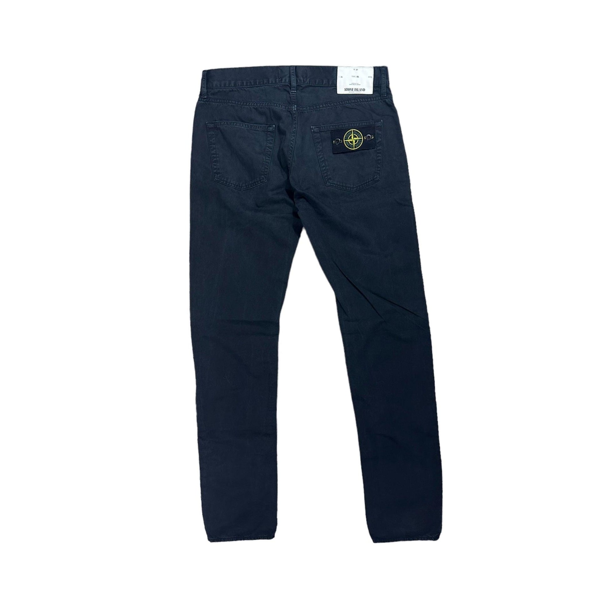 Stone Island Slim Fit Chino Bottoms - Known Source