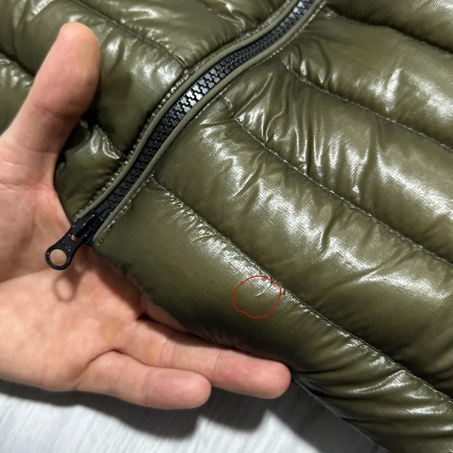 CP Company D.D. Shell Padded Down Jacket - Known Source