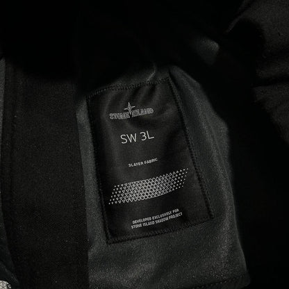 Stone Island Shadow Project SW 3L Wool Jacket - Known Source