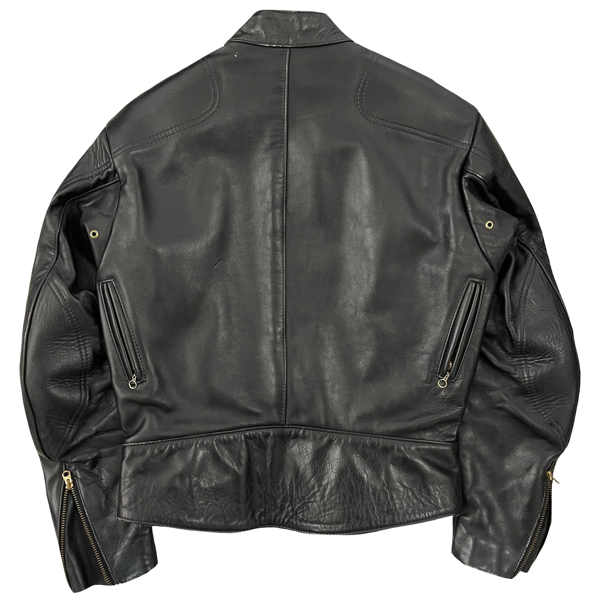 Vanson Leathers Motorcycle Racer Jacket - Known Source