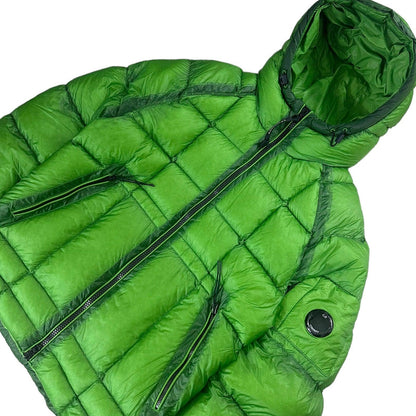 CP Company DD Shell Down Puffer Jacket - Known Source