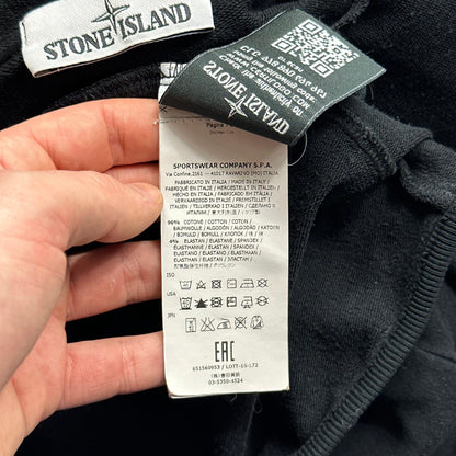 Stone Island AW14 Balaclava Cotton Hoodie Jacket - M - Known Source