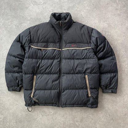 Nike RARE 1999 technical heavyweight puffer jacket (L) - Known Source