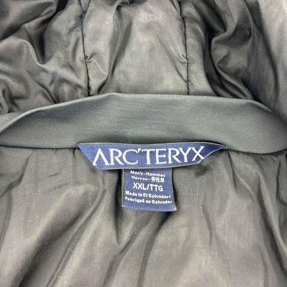 Vintage Arcteryx LEAF Cold WX Puffa Jacket Size XXL - Known Source