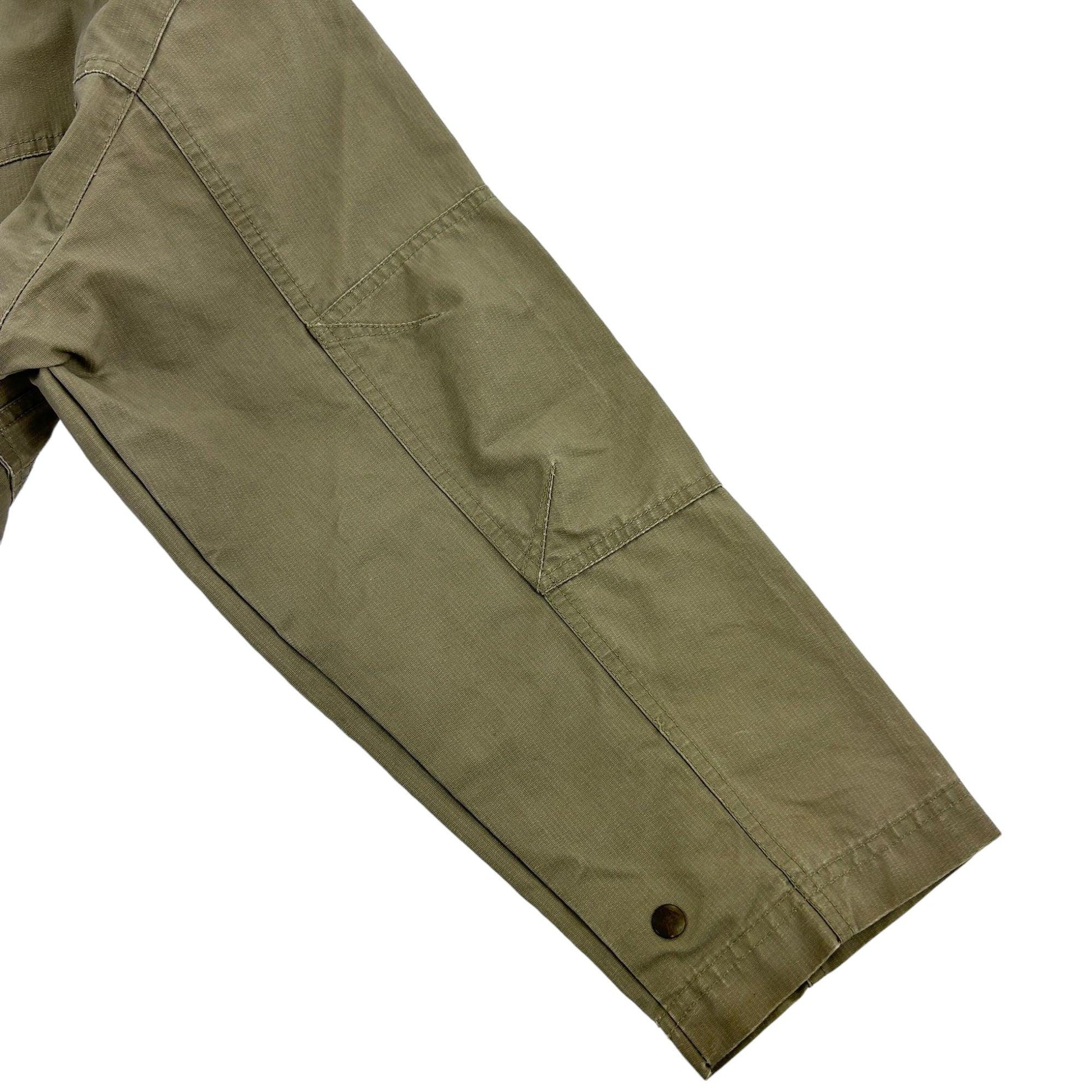 Vintage Nike Multi Pocket Jacket Size XL - Known Source
