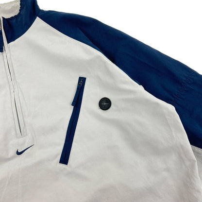 Vintage Nike Quarter Zip Jacket Size L - Known Source