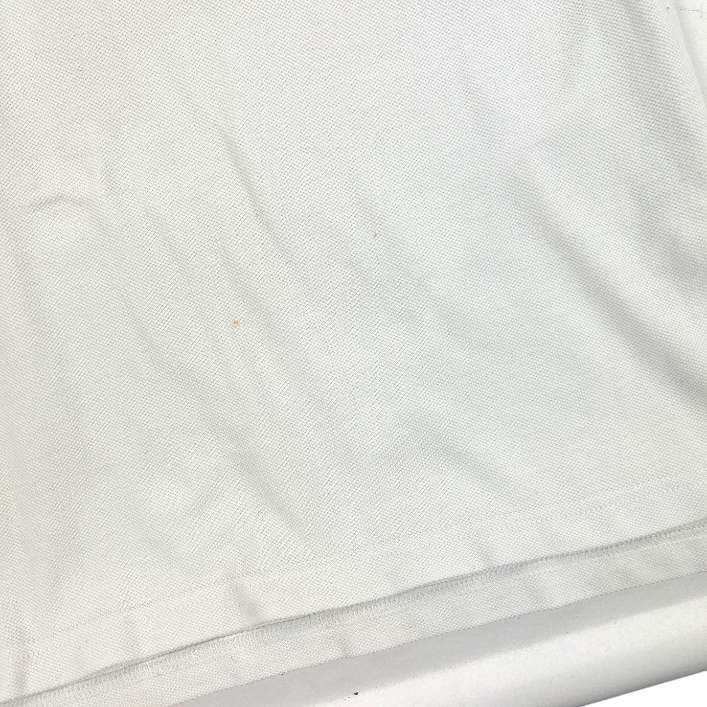 Vintage Yves Saint Laurent Striped Polo T Shirt Size L