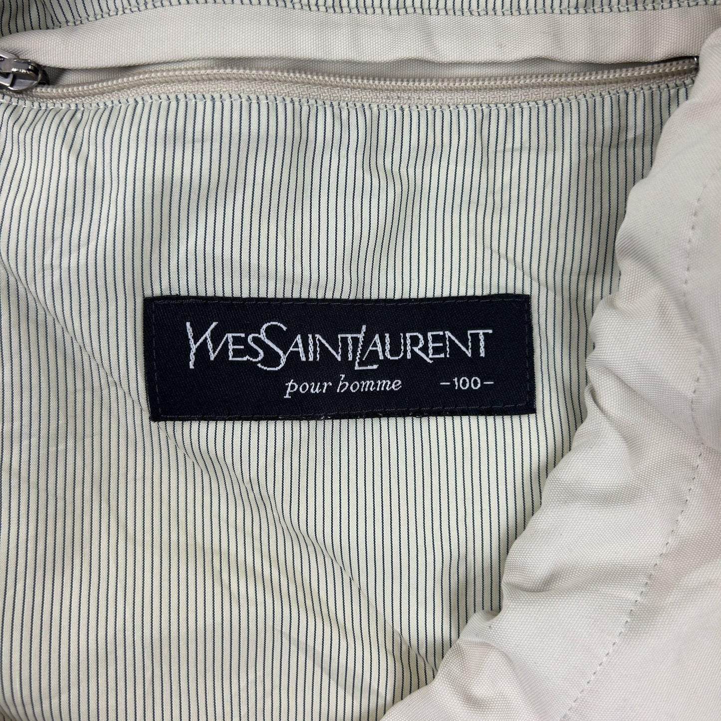 Vintage Yves Saint Laurent Jacket Size L - Known Source