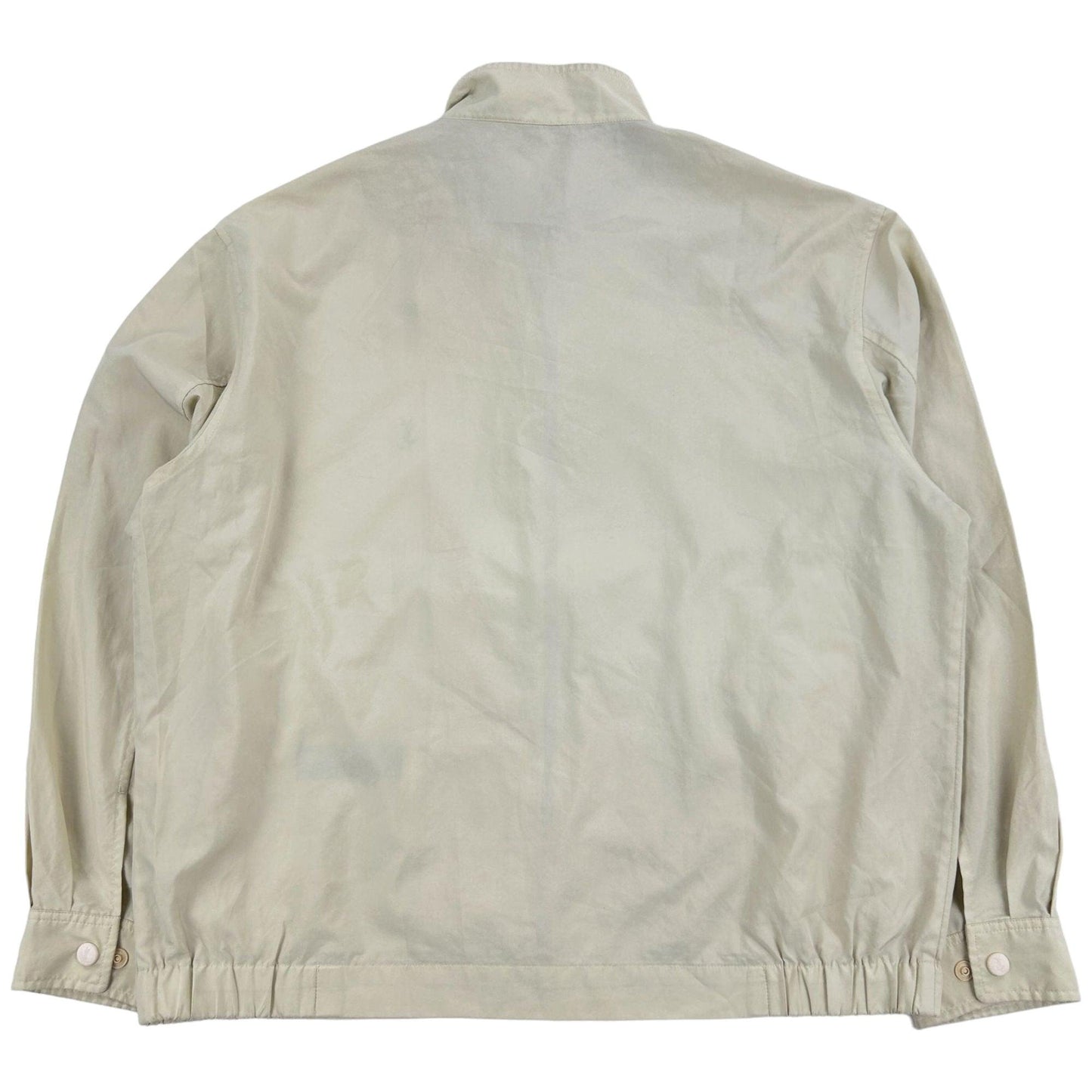 Vintage Yves Saint Laurent Harrington Jacket Size XL - Known Source