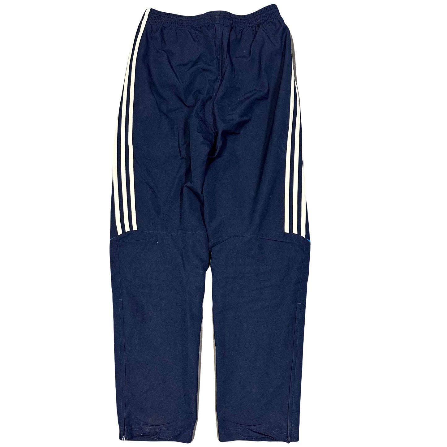 Adidas Spain 2006/07 Tracksuit In Blue & White ( S )