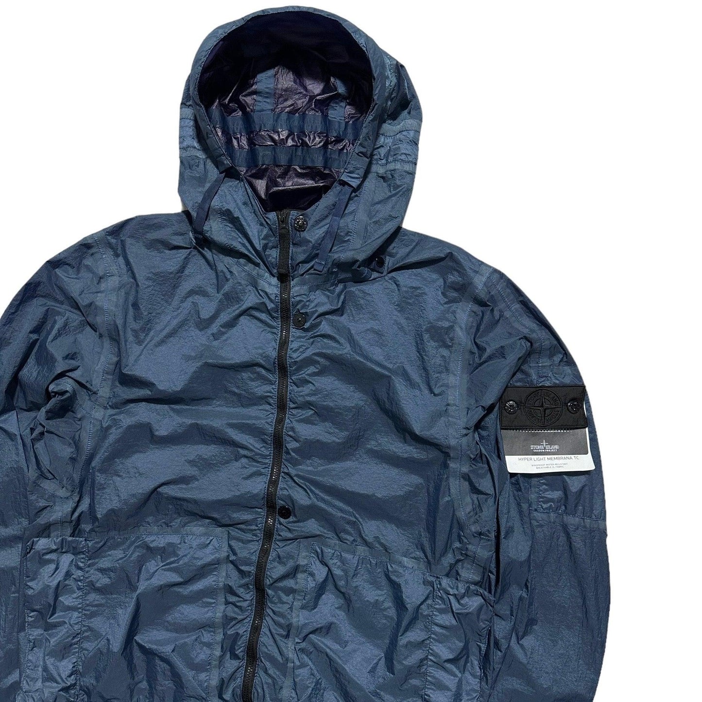 Stone Island Shadow Project Hyperlight Jacket - Known Source