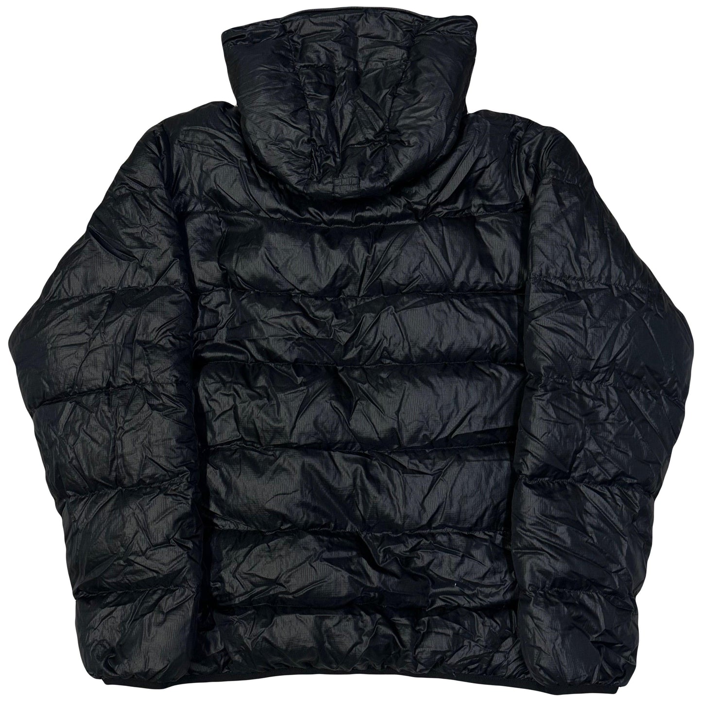 Montbell Down Puffer Jacket In Black ( S ) - Known Source