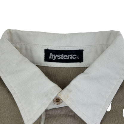 Vintage Hysteric Glamour Polo Shirt Size M - Known Source