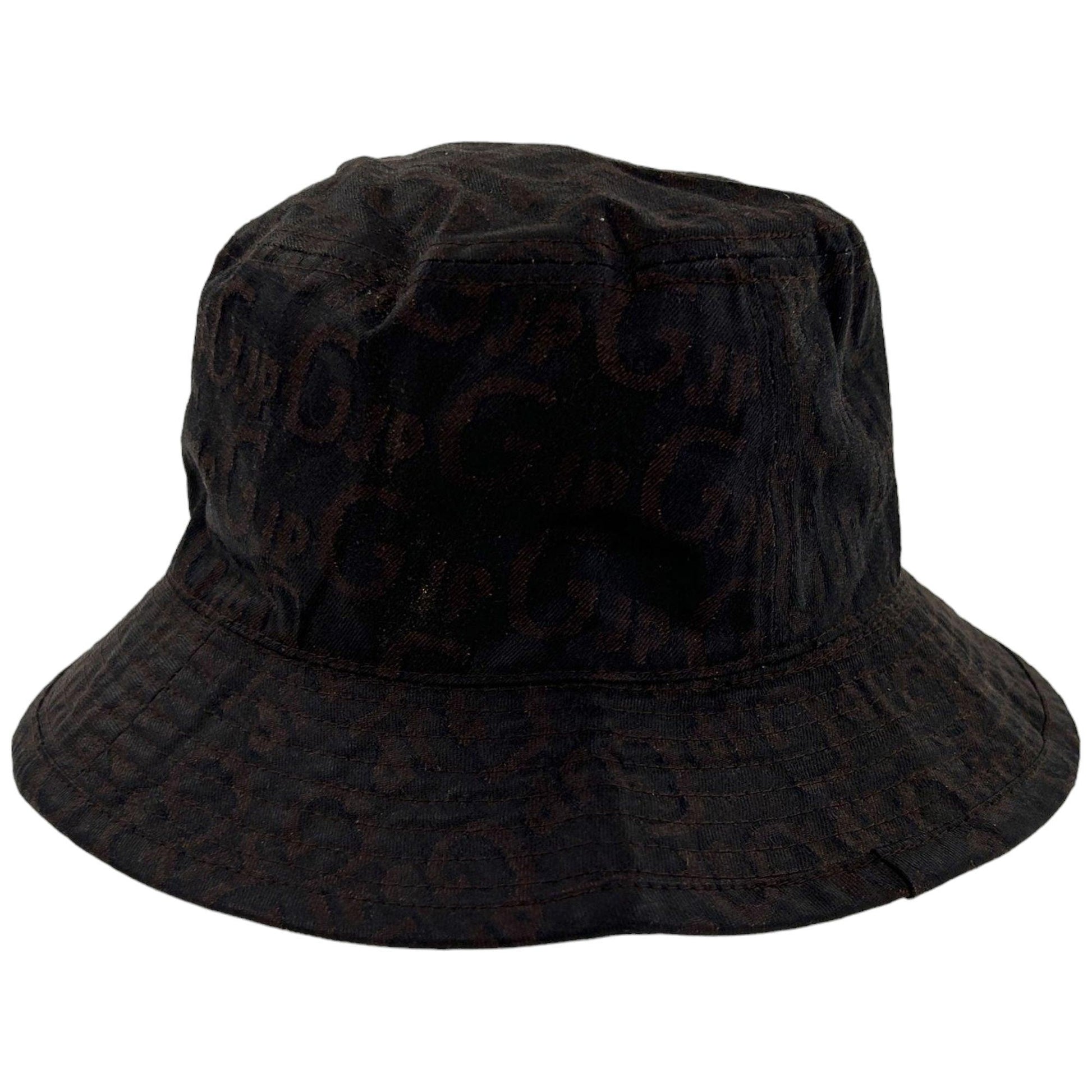 Vintage Jean Paul Gaultier Monogram Bucket Hat - Known Source