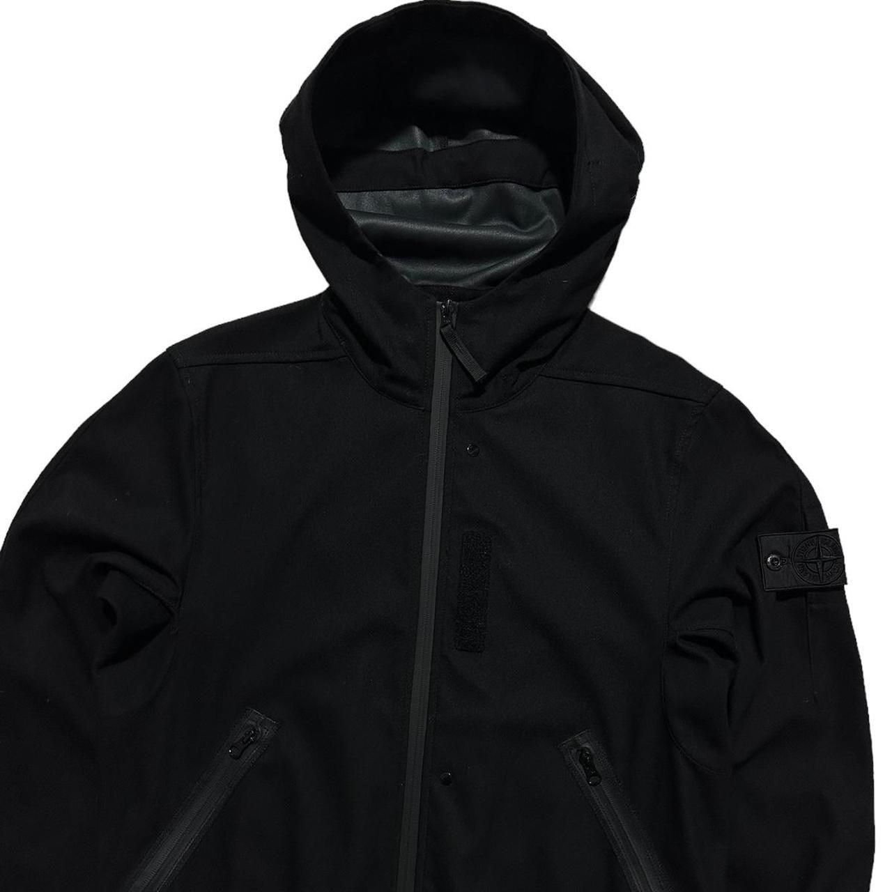 Stone Island Shadow Project Wool SW 3L Jacket - Known Source