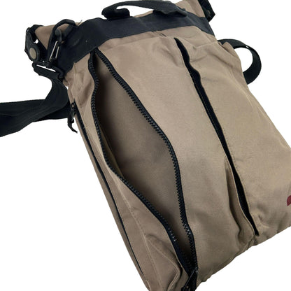 Vintage Nike Multi Pocket Cross Body Bag - Known Source