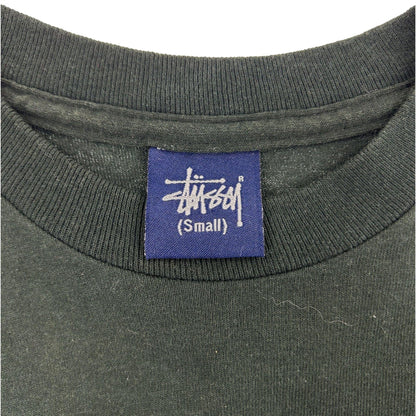 Vintage Stussy Graffiti Graphic T-Shirt Size S