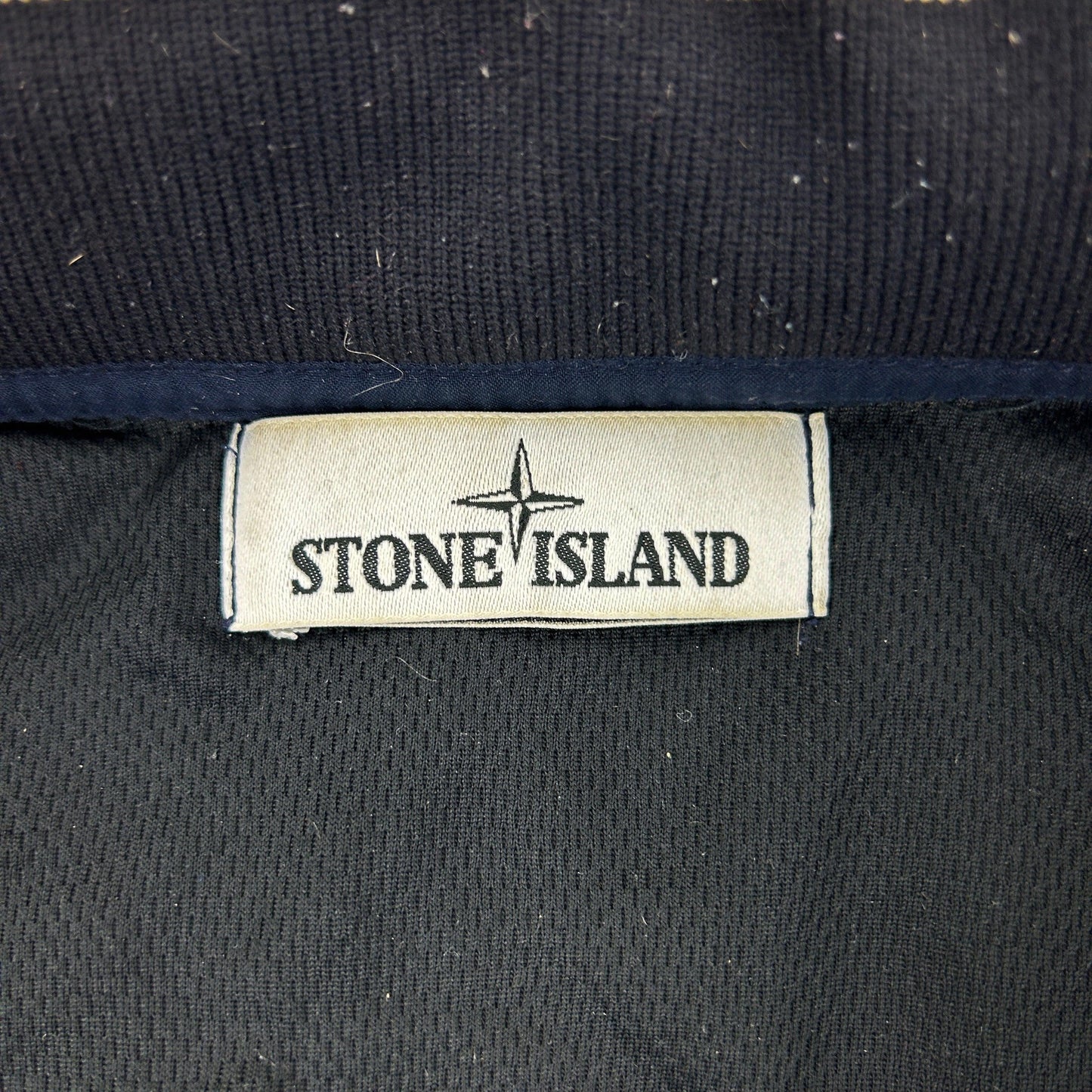 Vintage Stone Island Light Soft Shell R Jacket Size S - Known Source