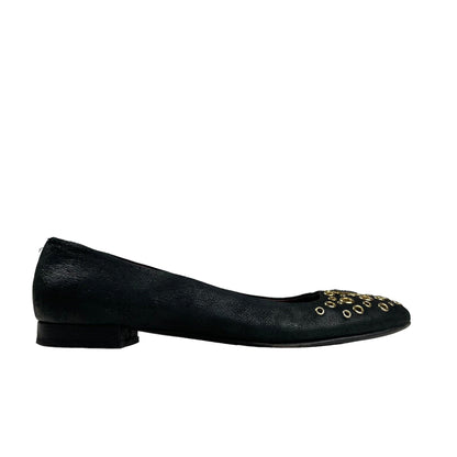 Prada F/W 2005 ballet flats - Known Source