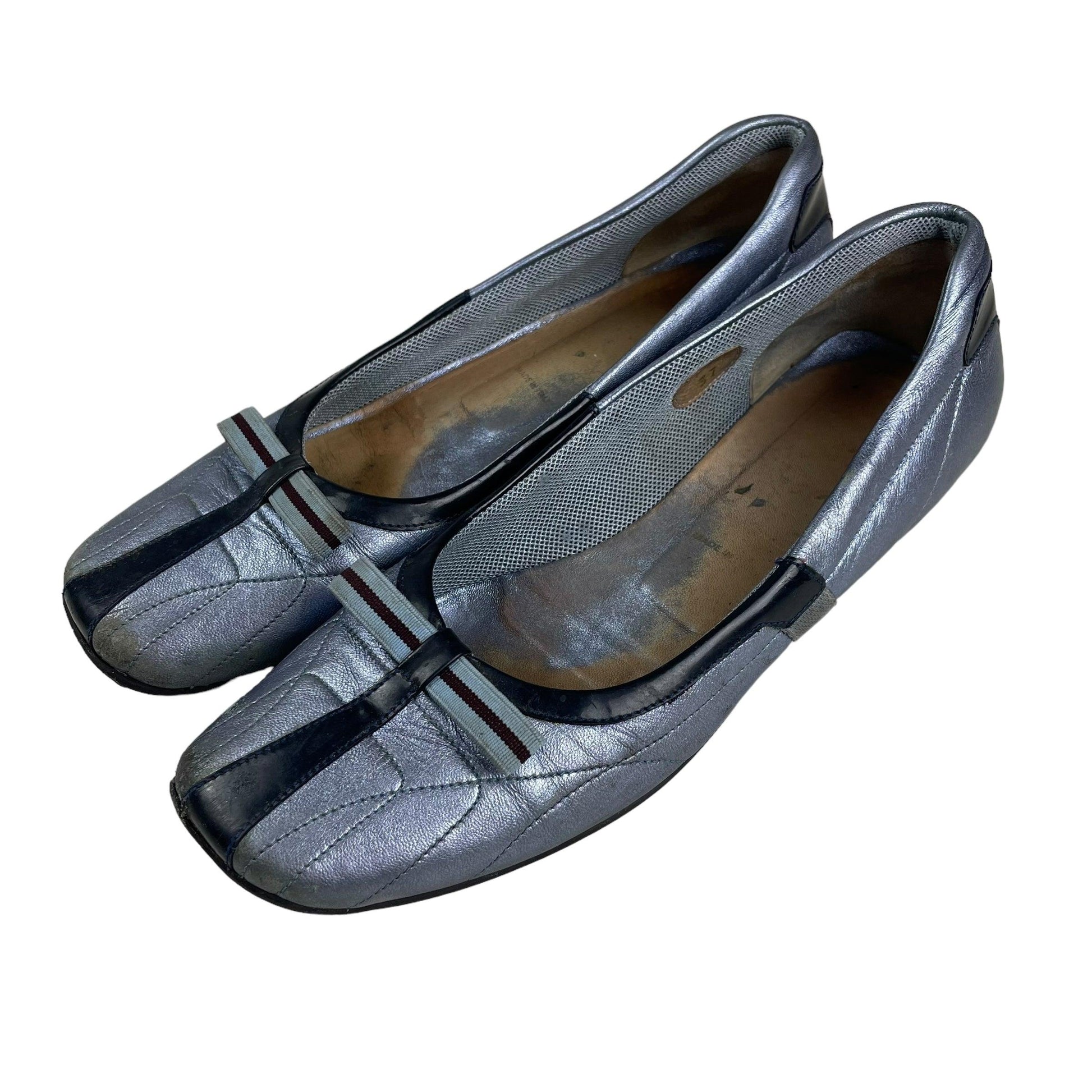 Prada ballet flats - Known Source