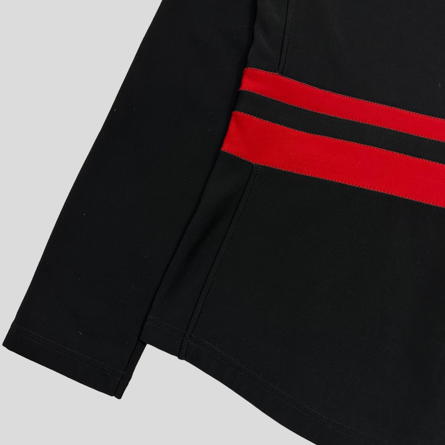 Prada Sport 00’s Embroidered Stripe Tracktop - UK6-8 - Known Source