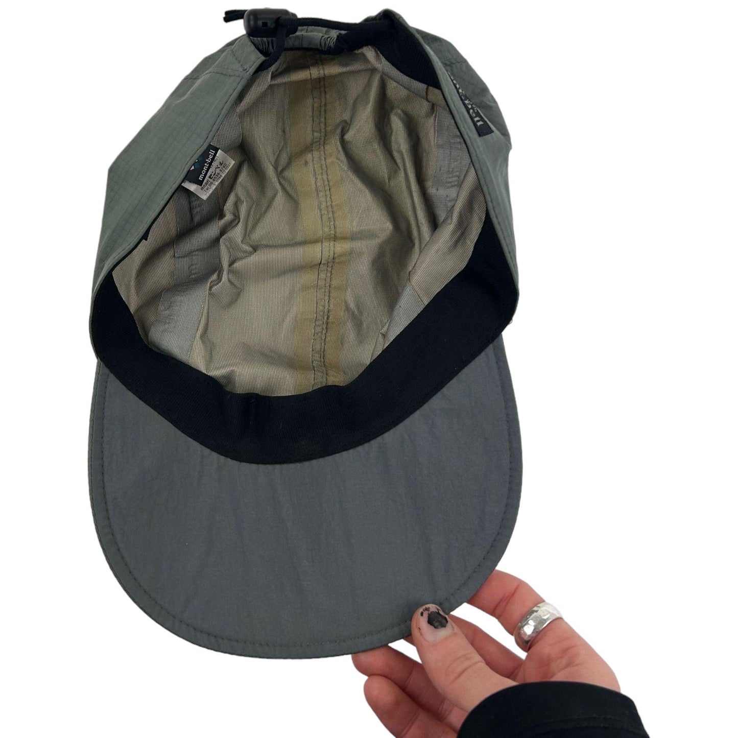Vintage Montbell GORE-TEX Waterproof Hat - Known Source