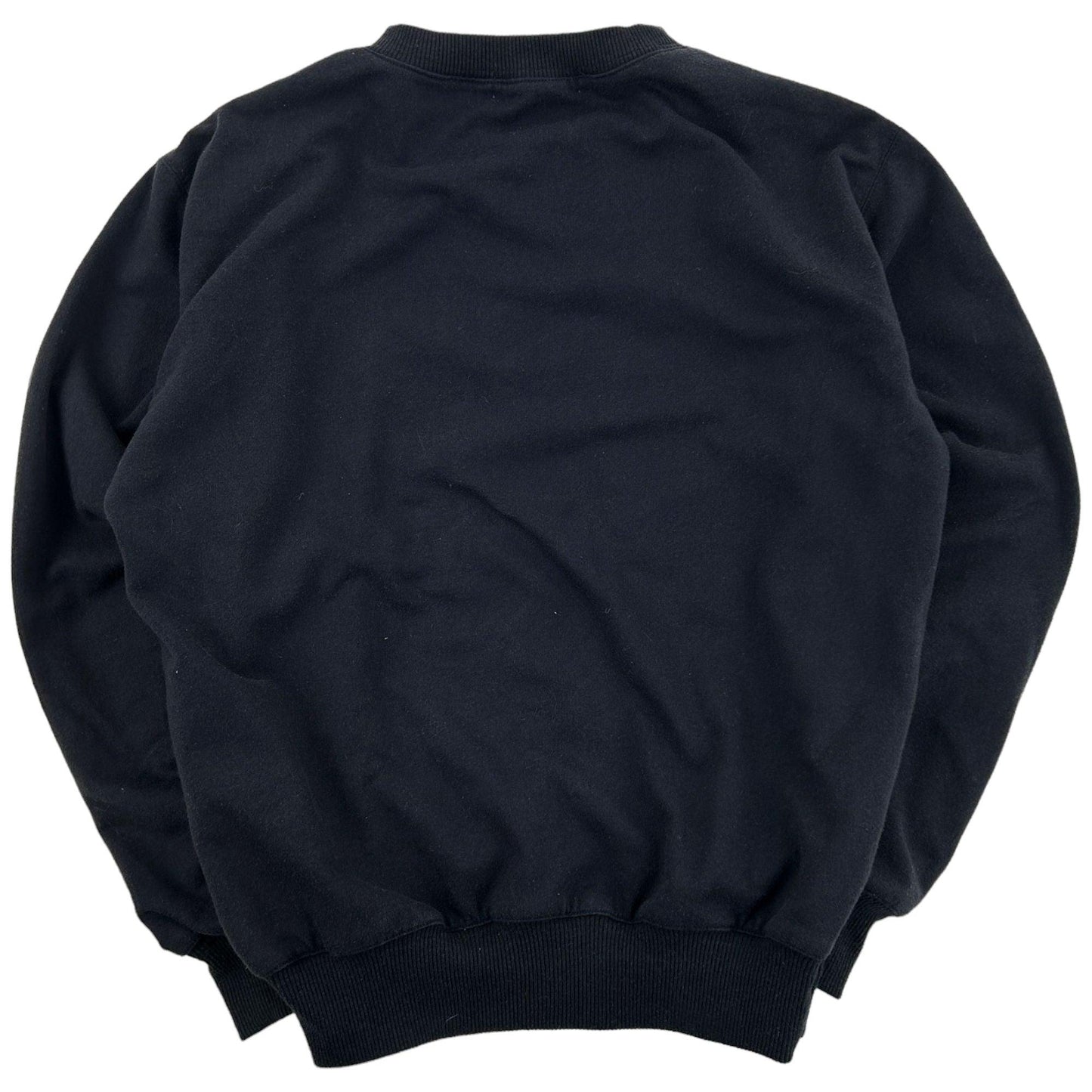 Vintage Yves Saint Laurent Embroidered Logo Sweatshirt Size XS - Known Source