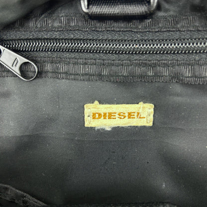 Vintage Diesel Cross Body Bag