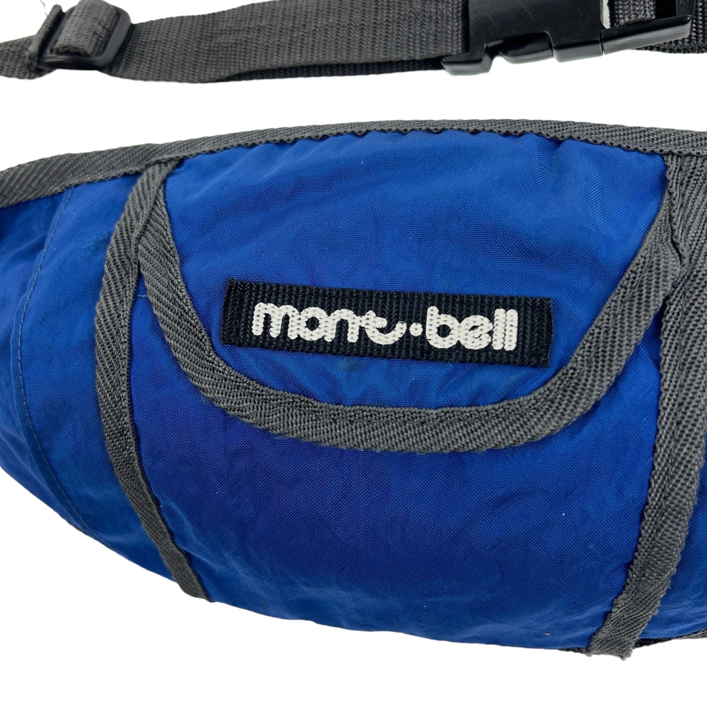 Vintage Montbell Waist Bag