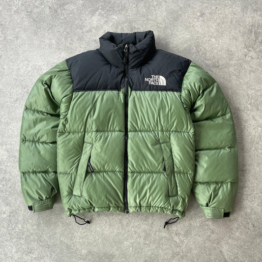 The North Face 1996 Nuptse 700 down puffer jacket (XS) - Known Source