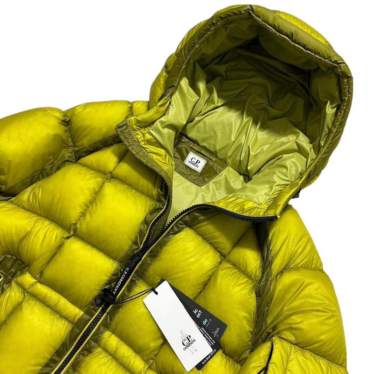 CP Company D.D. Shell Down Jacket - Known Source