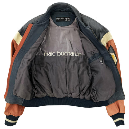 Pellé Pellé 80's World Famous Soda Club Leather Jacket - Known Source