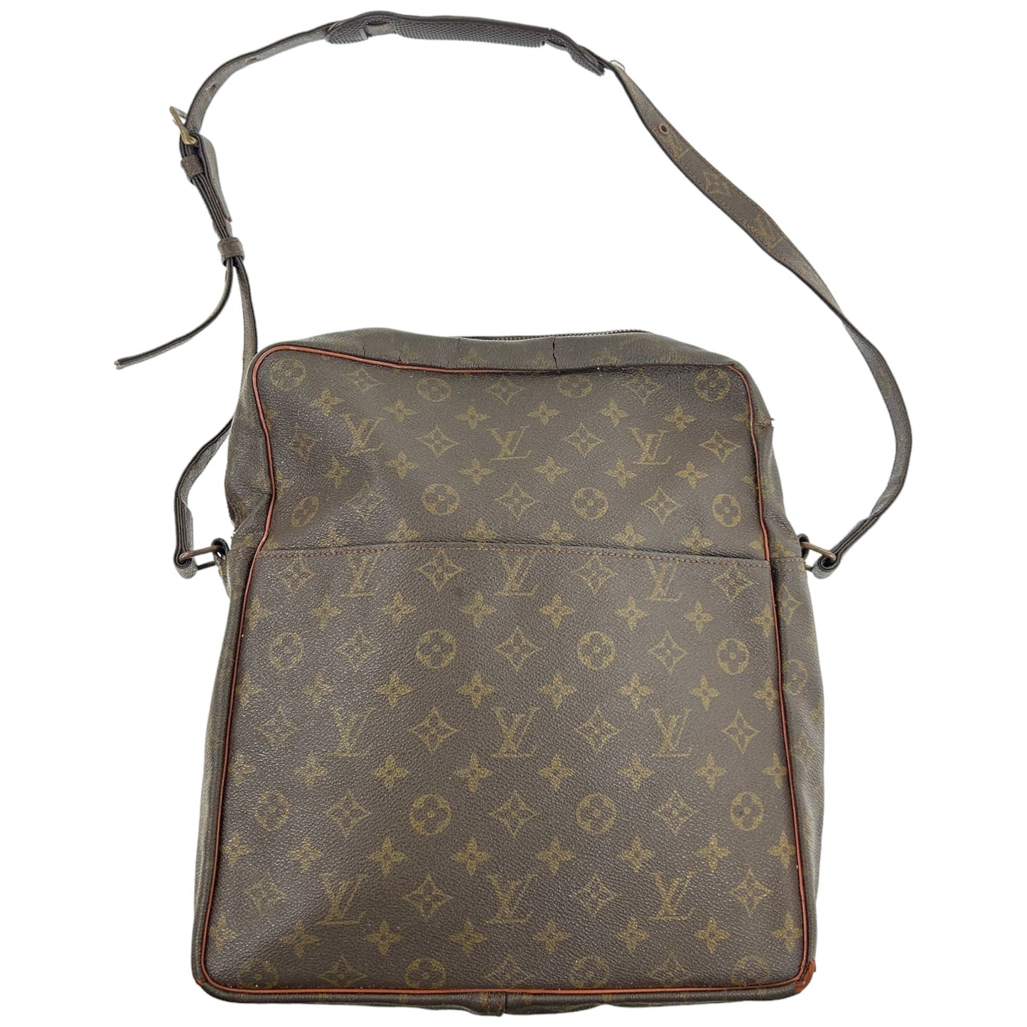 Vintage Louis Vuitton Monogram Cross Body Bag