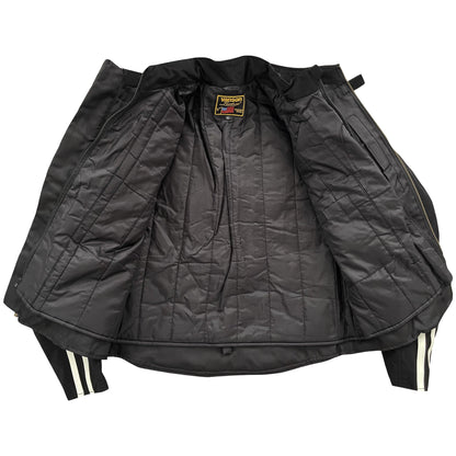 Vanson Leathers Motorcycle Racer Jacket - Known Source