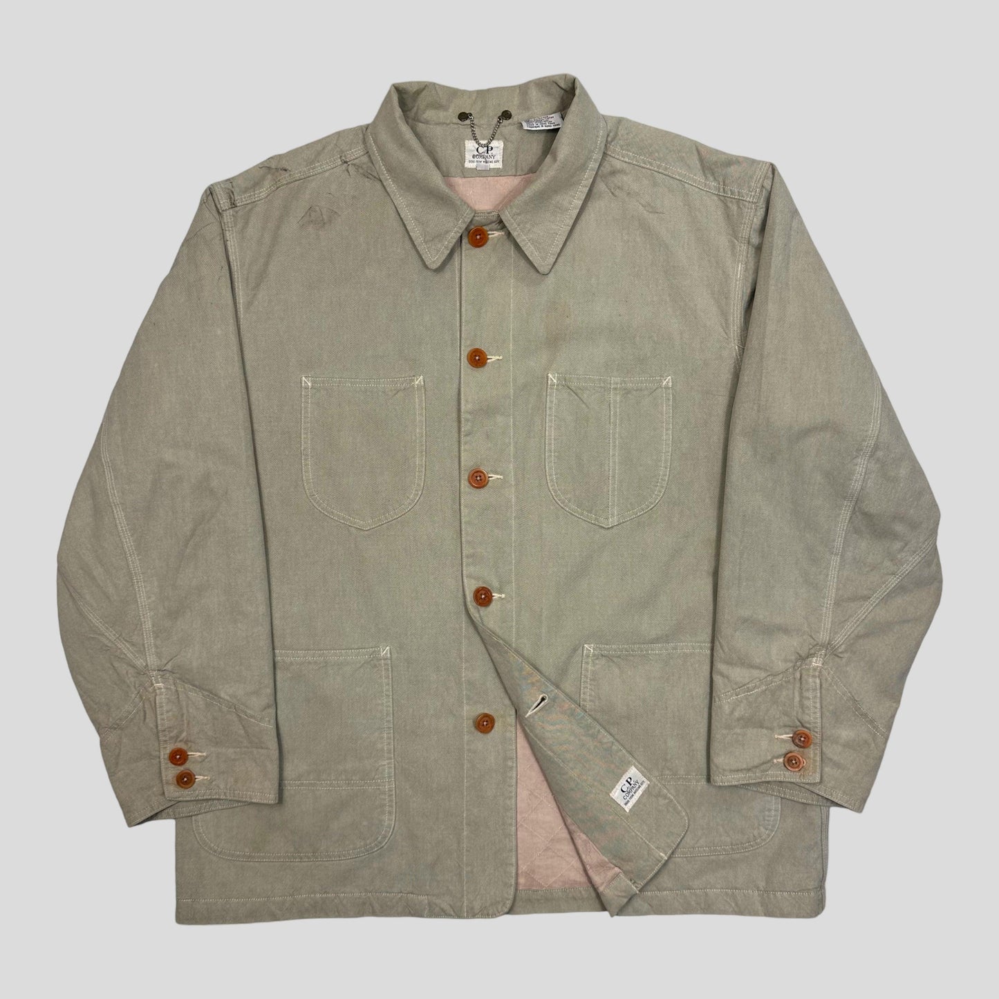 CP Company 1993 Poachers Jacket - XL - Known Source