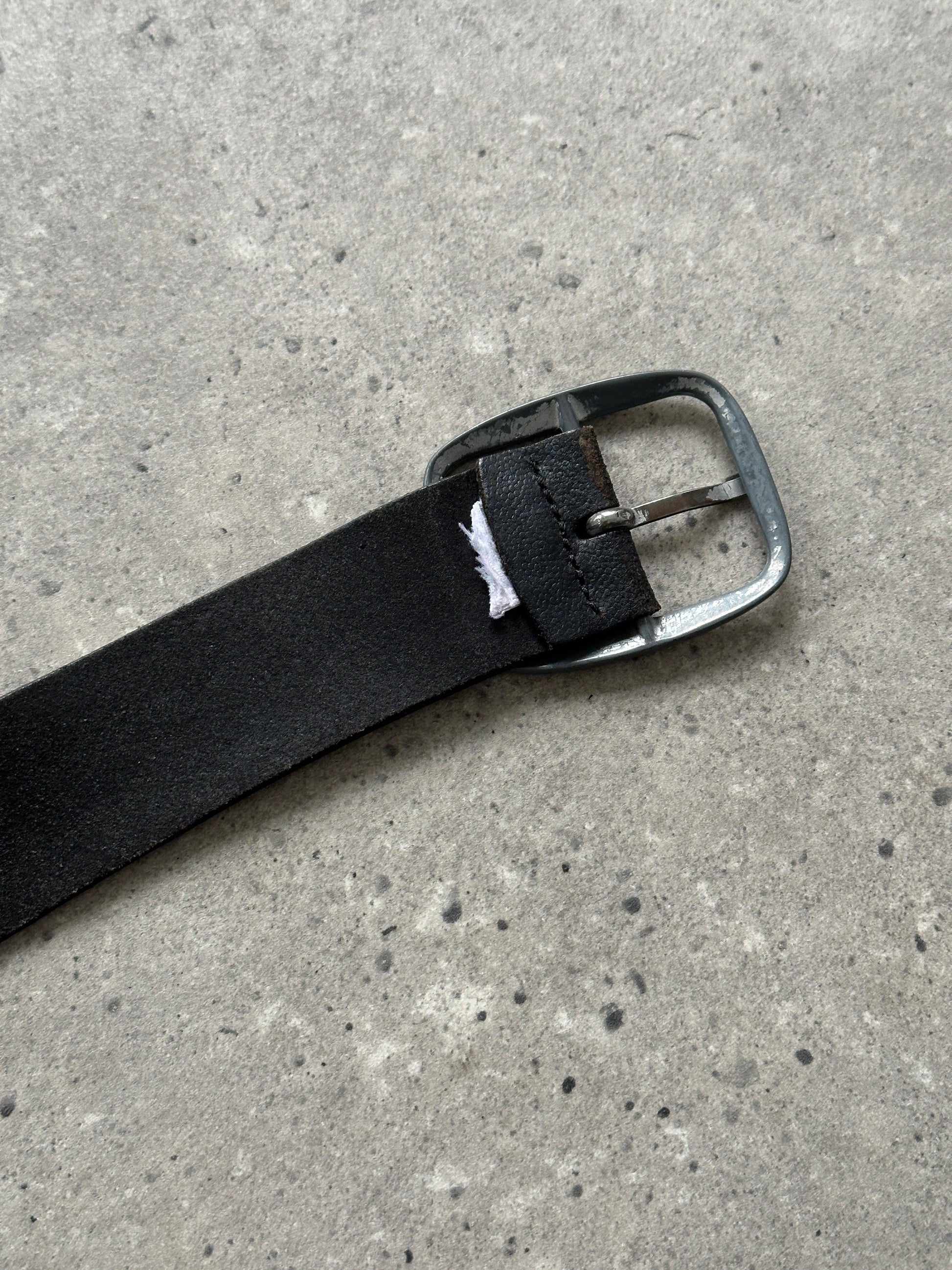 Vinatge Leather Belt - W36-40 - Known Source
