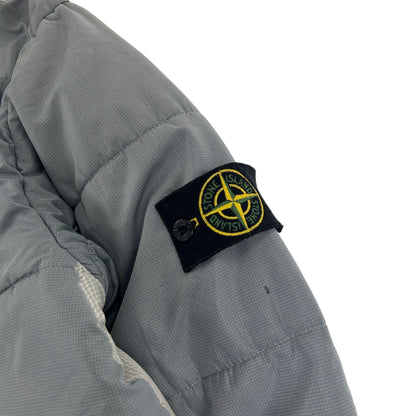 Vintage Stone Island Puffer Jacket Size L - Known Source