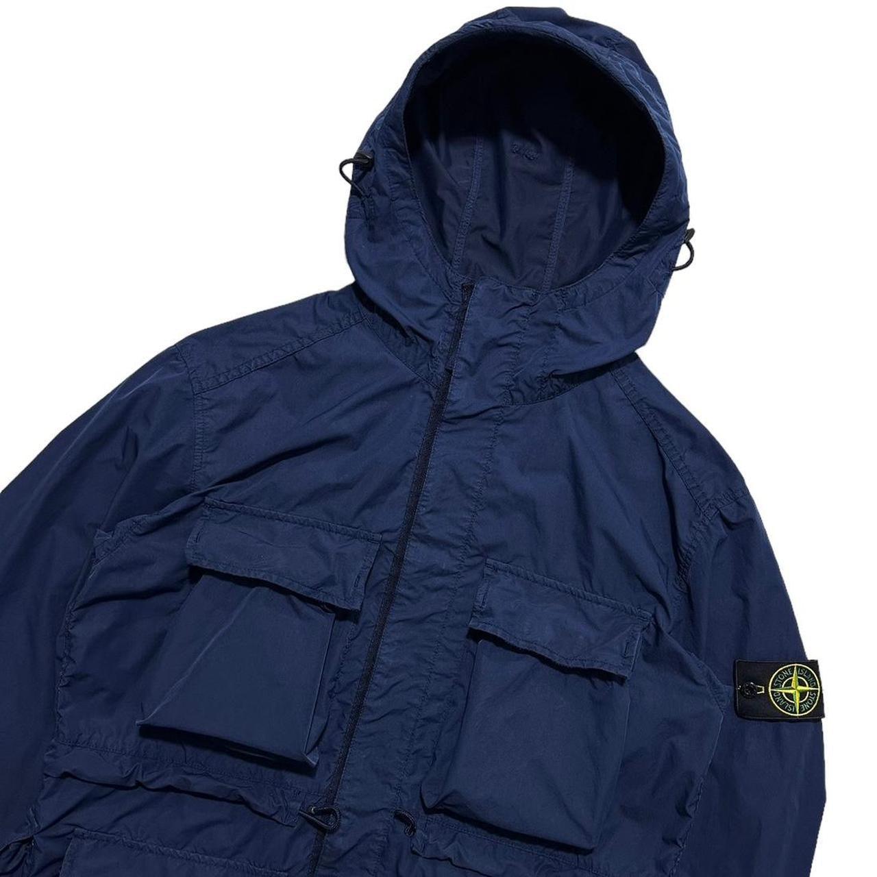 Stone Island David Tela Light-TC Jacket - Known Source