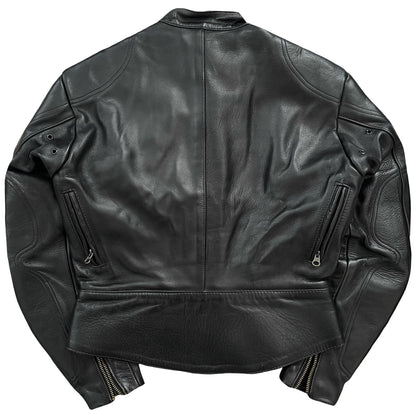 Vanson Leathers Motorcycle Racer Jacket - Known Source