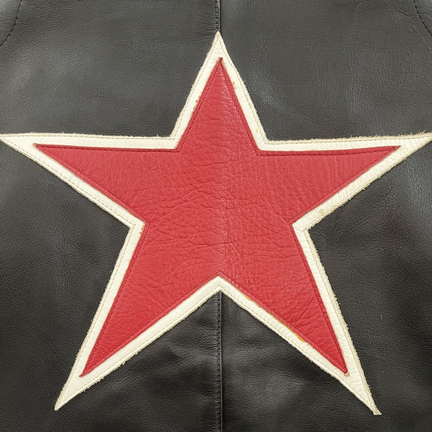 Vanson Leathers One Star Motorcycle Racer Jacket - Known Source