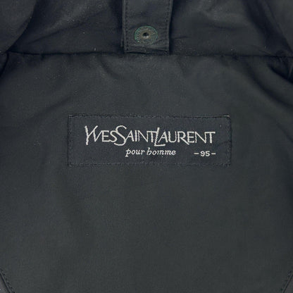 Vintage Yves Saint Laurent Jacket Size XL - Known Source