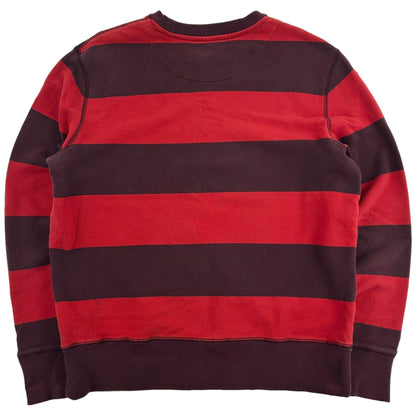 Vintage Nike Striped Sweatshirt Size M - Known Source