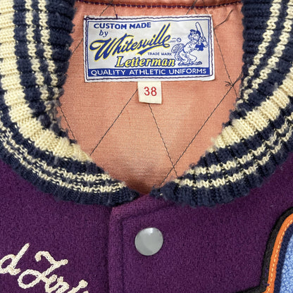 Whitesville Varsity Jacket