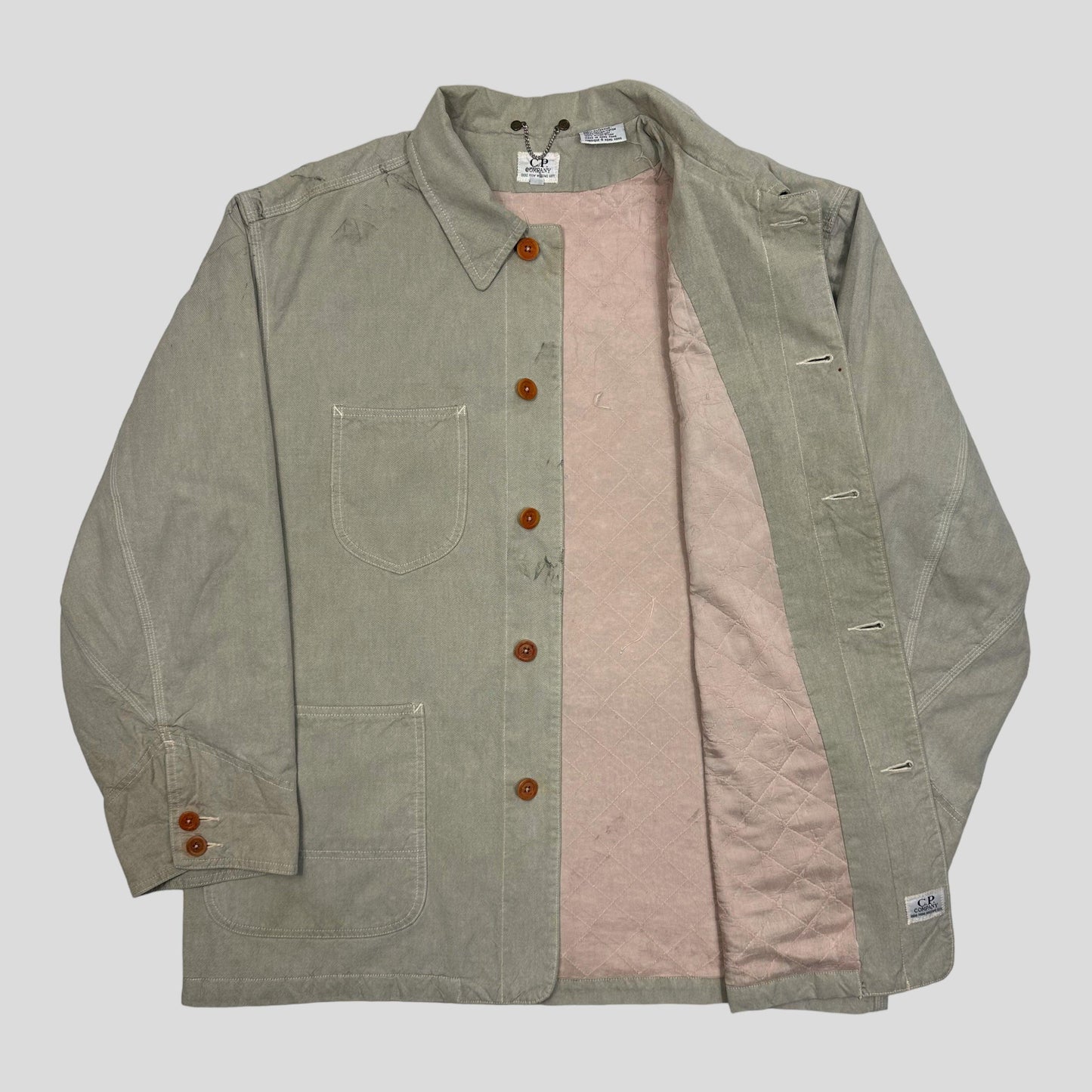 CP Company 1993 Poachers Jacket - XL - Known Source