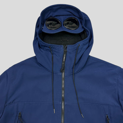 CP Company Soft Shell Goggle Jacket - XL - Known Source