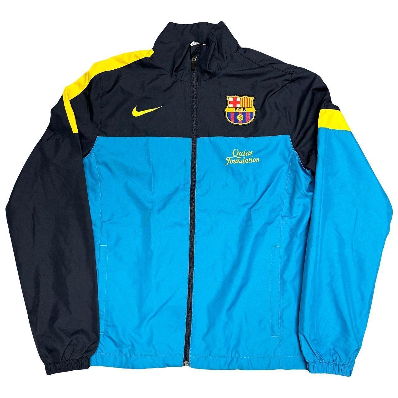 Nike Barcelona 2012/13 Tracksuit ( S ) - Known Source