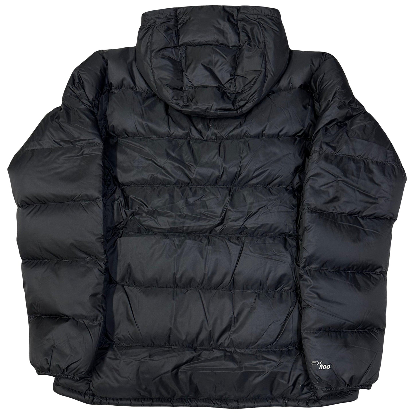 Montbell Alpine EX 800 Down Puffer Jacket In Black ( XL ) - Known Source