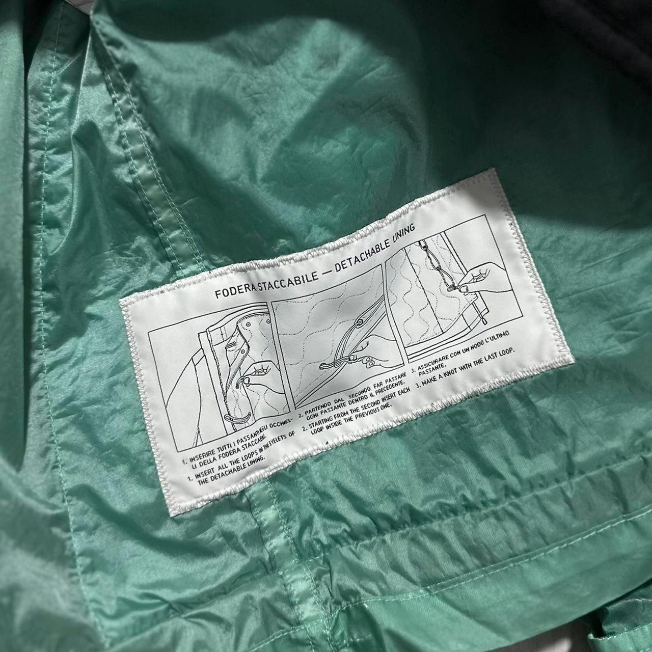 Stone Island Supreme 2019 Silk Jacket - Known Source