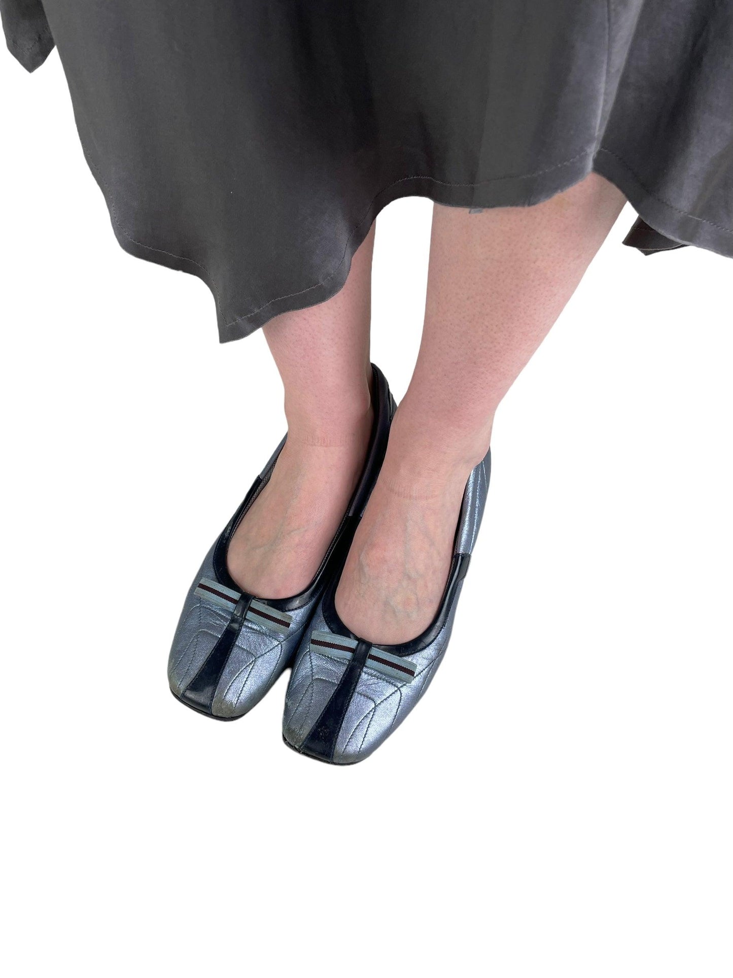 Prada ballet flats - Known Source